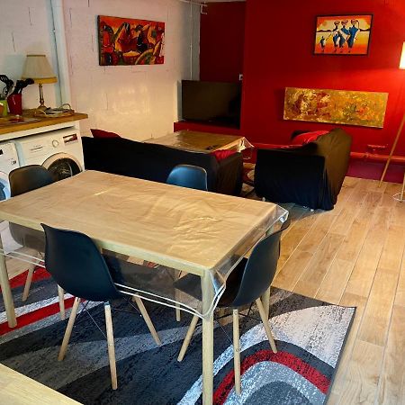 Maison Rez De Jardin Integral Entre Disney & Paris Chelles  Eksteriør billede