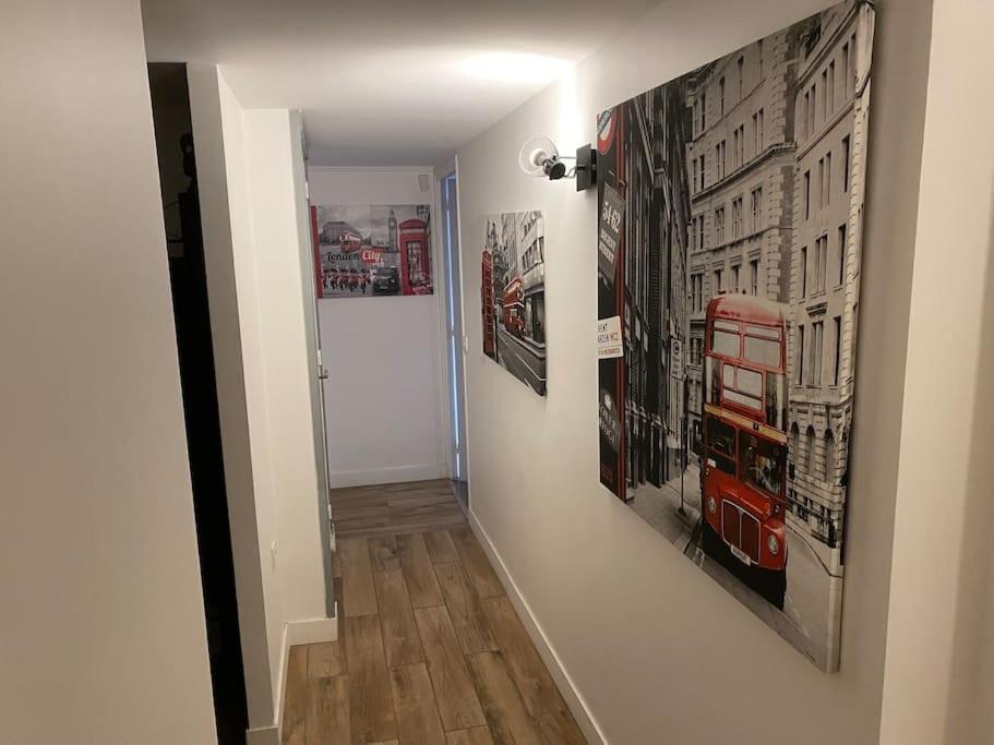 Maison Rez De Jardin Integral Entre Disney & Paris Chelles  Eksteriør billede