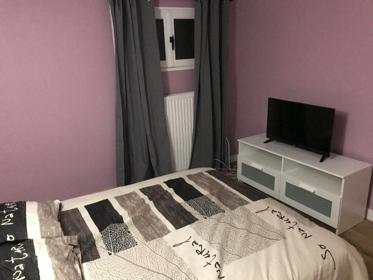 Maison Rez De Jardin Integral Entre Disney & Paris Chelles  Eksteriør billede