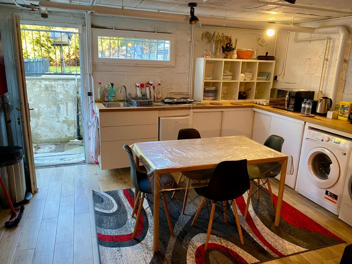 Maison Rez De Jardin Integral Entre Disney & Paris Chelles  Eksteriør billede