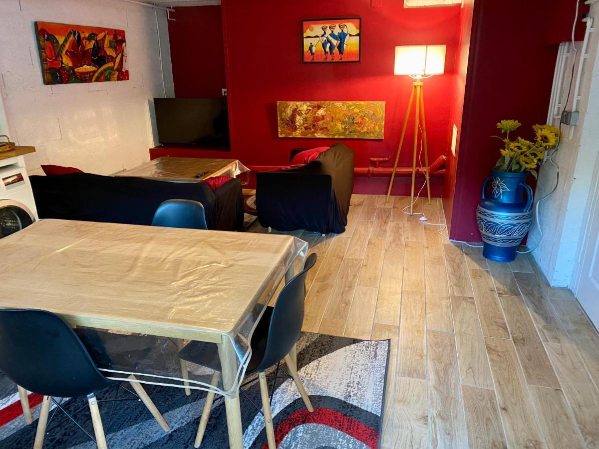 Maison Rez De Jardin Integral Entre Disney & Paris Chelles  Eksteriør billede